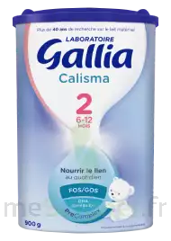 Gallia Calisma 2 Lait En Poudre B/800g à VITROLLES