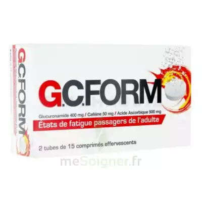 Gcform, Comprimé Effervescent à VITROLLES