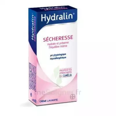 Hydralin Sécheresse Crème Lavante Spécial Sécheresse 200ml à VITROLLES
