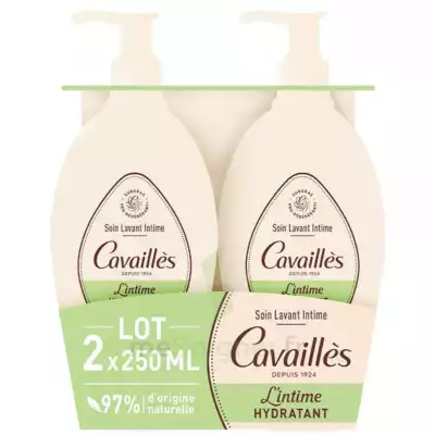 Rogé Cavaillès Soin Lavant Intime Hydratant Gel 2fl/250ml à VITROLLES