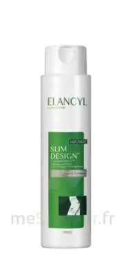Elancyl Soins Silhouette Crème Slim Design Nuit Fl/200ml à VITROLLES